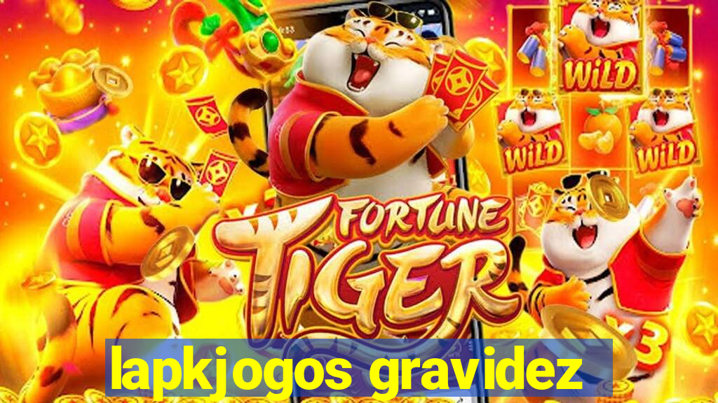 lapkjogos gravidez